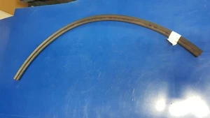 Mercedes W124, W126 & W201 - Hood seal rear - 201 505 03 86, 2015050386 - Picture 1 of 5