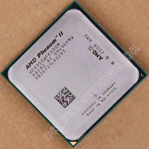 AMD Phenom II X4 955 3.2GHz (HDX955WFK4DGM) 667MHz Socket AM3 Quad-Core CPU - Picture 1 of 1