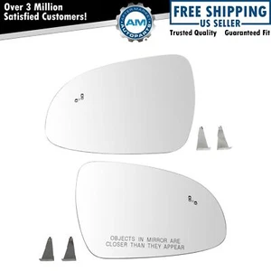 Mirror Glass Set Fits 2017-2022 Kia Sportage - Picture 1 of 11