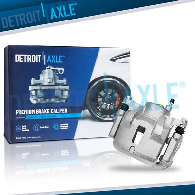 Front Left Brake Caliper w/ Bracket for 2003 - 2008 Toyota Corolla Matrix Vibe - Image 1 of 4