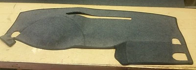 1999-2000-2001-2002-2003 MITSUBISHI GALANT DASH COVER DARK CHARCOAL GREY POLYCAR - Image 1 of 4