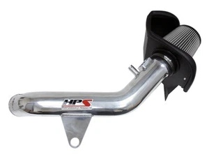 HPS Shortram Air Intake Kit for BMW 16-20 M2 F87 3.0L Turbo N55 POLISH 17 18 19 - Foto 1 di 3