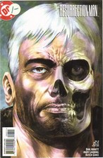 Resurrection Man #8 VF/NM  DC 1997