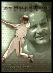 George Brett Kansas City Royals #G14 2001 Baseball Card - Picture 1 of 2