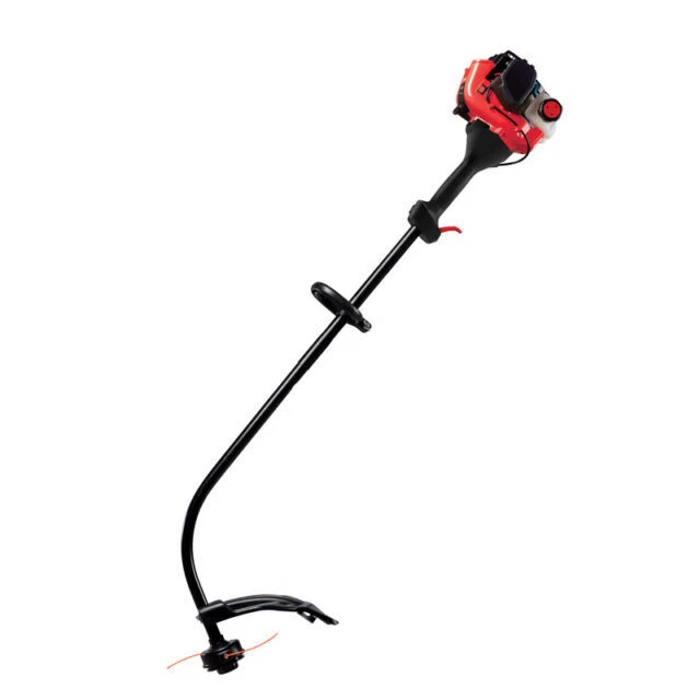 Troy-Bilt Gas String Trimmer - Red, 16in (TB25CB)