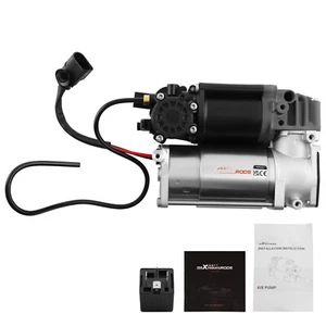 Air Compresseur Pompe for Audi A6 C7 A7 4G A8 4H 4H0616005C 4H0616005D NEUF - Foto 1 di 12