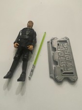 2007 Hasbro Star Wars 30th Anniversary 3.75" Luke Skywalker Jedi Knight Figure