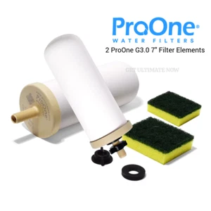 ProOne 7 inch G3 Filter - One pair - Picture 1 of 3
