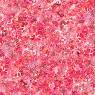 MDG By The Yard ~ Pink Petal Blender Digital Cotton $3.99 Ships ANY Amount Of Fabric