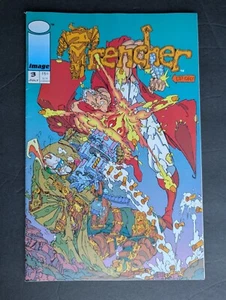 1993 Image Comics Trencher #3 - Bild 1 von 2