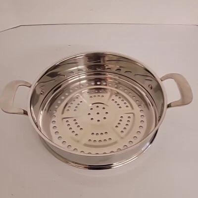 Juego de utensilios de cocina Nuwave olla de vapor de 3,5 cuartos de galón Foto 1 de 2