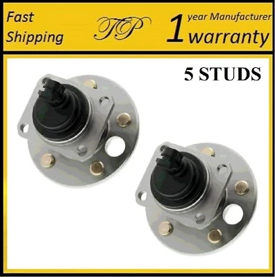 REAR Wheel Hub Bearing Assembly For 1999-2000 PONTIAC MONTANA (PAIR) - Image 1 of 3