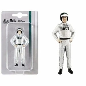 1:18 Scale Allan Moffat Figurine – Brut Racing - Picture 1 of 1