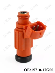 Fuel Injector 15710-17G00 For Suzuki 2003-2007 SV650 / 2004-2006 Vstrom 650/ - Picture 1 of 5