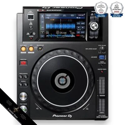 Pioneer XDJ-1000MK2 DJ Player Digital Turntable XDJ1000MK2 1000 MK2 Japan - Image 1 of 4