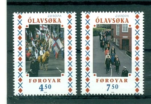 EUROPA - EUROPE FAROER FOROYAR 1998 Folklore - Imagen 1 de 1