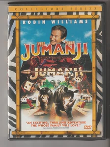 DVD: Jumanji - Picture 1 of 1