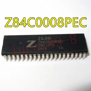 10PCS Z84C0008PEC Z84C0008 DIP-40 - Picture 1 of 2