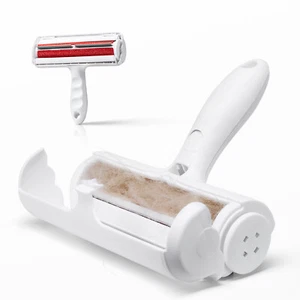 Dog Cat Pet Hair Remover Roller Reusable Lint Roller for Furniture Clothes Seats - Picture 1 of 12