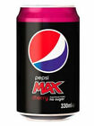 Pepsi Max CHERRY Zero Sugar 330 ml Dose, 24er Pack (24x 330ml) EINWEG PFAND