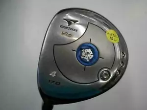GOLF CLUBS FAIRWAY WOOD BRIDGESTONE TOUR STAGE V-IQ 2006 4W LEFT-HANDED SR-FLEX - Picture 1 of 4