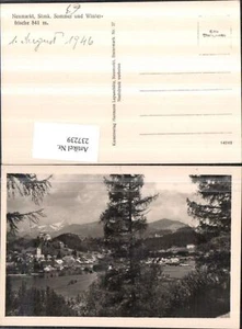 237239,Neumarkt Steiermark Totale - Bild 1 von 1