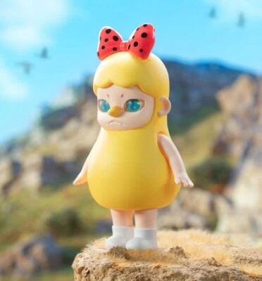 POP MART x KIWIWI x HAO LANG I Am Afraid You Forget Me Kiwi Figure NEW US Seller - Image 1 of 3