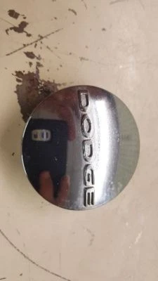 2011 DODGE CHALLENGER OEM MOPAR CHROME CENTER CAP 132039 - Image 1 of 4