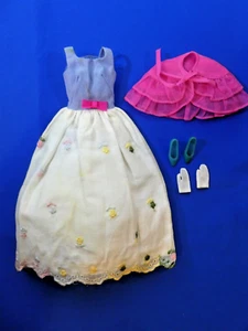 Barbie de colección - Francie's First Formal 1966 en muy buen estado - ¡¡¡Completa!!! #1260 - Imagen 1 de 6