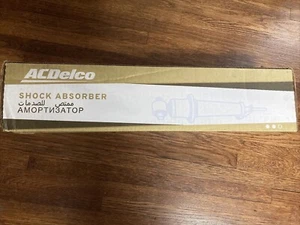 Front Spring Assisted Shock Absorber ACDelco 519-36 - Picture 1 of 2