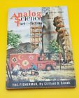 Analog Science Fact and Fiction - Avril 1961 Vol. 67 No. 2 - Simak, Locke, Enclume