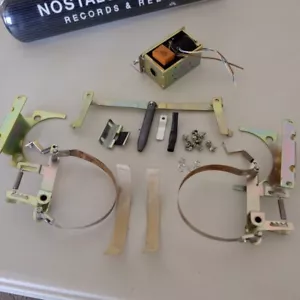 Carrete a carrete Sony TC-854-4 - Freno con conjunto de solenoide - Piezas originales - Imagen 1 de 14