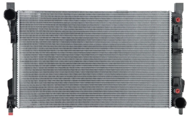 Radiador para Mercedes-Benz C240 y C320 2001 2002 2003 2004 2005 se adapta a todo tipo Foto 1 de 1