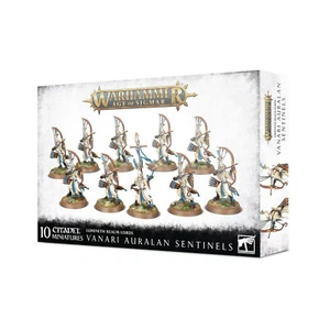 VANARI AURALAN SENTINELS 87-58 (Games Workshop AOS Age of Sigmar) Brand New - Picture 1 of 1