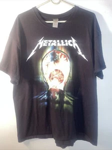 Metallica T-Shirt - Hardwired…To Self Destruct -XL, - Picture 1 of 6