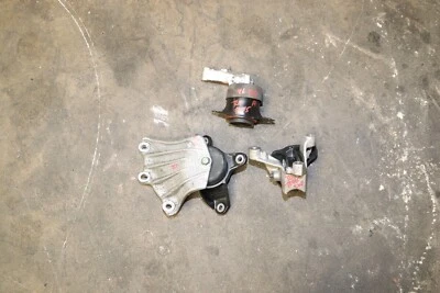 Acura TLX 2015-2017 3,5 L tracción delantera 3 piezas montaje de motor OEM A/T Foto 1 de 4