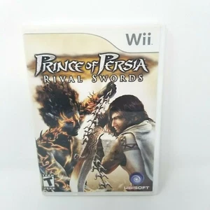 Nintendo Wii Prince of Persia: Rival Swords (Nintendo Wii, 2007) Video Game - Picture 1 of 2