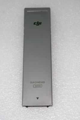 DJI Inspire 2 - CINESSD (960GB) - Image 1 of 3