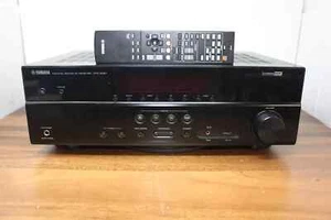 Yamaha HTR-3067 5.1 Channel 4K Ultra HD AV Receiver Bundle w/Remote - Picture 1 of 2
