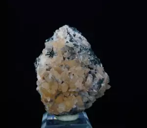 Cobaltoan Smithsonit / Tsumeb Mine, Namibia / Fine Mineral Specimen - Bild 1 von 5