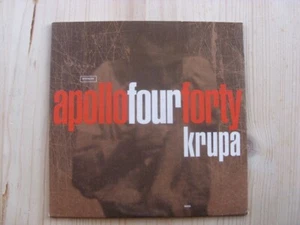 Apollo Four Forty:  Krupa   Near mint  CD single (card slv) - Picture 1 of 2