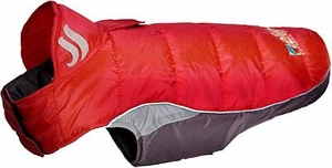 HELIOS Red Dog Coat - XS - Blackshark Tech- Waterproof Windproof Warm Thin - NWT - Picture 1 of 8