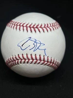 KANSAS CITY ROYALS ALEX GORDON SIGNED BASEBALL JSA COA AUTOGRAPH MLB AUTHENTIC - Image 1 of 2