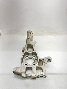 OEM 21-24 TESLA MODEL X PLAID KNUCKLE FRONT LEFT DRIVER -1620311-00-G - Picture 1 of 8