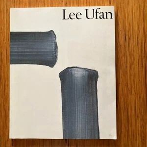 Lee Ufan - Lee Ufan exhibition 1993 / PHOTO BOOK illustrated book - Foto 1 di 9