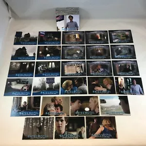 BATES MOTEL SEASON 2 (Breygent) Complete Card Set w/ ALL 27 CHASE CARDS - Picture 1 of 7