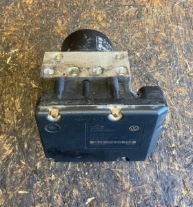 Unidad de controlador de bomba ABS ATE 1J0907379P para Volkswagen Golf MK4 - Imagen 1 de 8