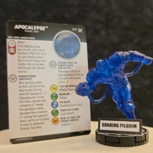 APOCALYPSE - 035 - RARE X of Swords Marvel Heroclix #35 - Picture 1 of 1
