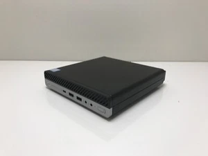 HP ProDesk 600 G5 USFF | i5-9500T | 8GB RAM | 128GB SSD | LINUX | READ - Picture 1 of 2