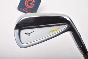 Mizuno MP-18 SC #6 Iron / Stiff Flex Steelfiber Shafts / 2°Up / Demo - Picture 1 of 6